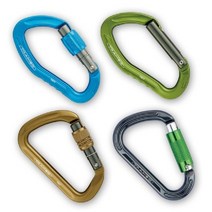 코베아-카라비너 TCHK-T01 11x112x73mm 1EA 장금장치 로프크립 컬러 걸이 스트레이트, 코베아-카라비너 TCHK-T01 11x11