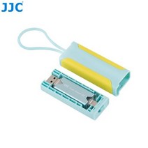 JJC SD 마이크로 SD 카드 리더 USB 3 3.0 및 케이스 메모리 카드 홀더 SDXC Microsd 어댑터 노트북 컴퓨터 전화 여행 액세서리, MCR-STM5BY, MCR-STM5BY