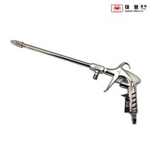 대원금속 엔진 클리너건 DW-70 단품 흡상식 230mm 엔진청소 금속 에어 스프레이건 노즐 클리너 차량청소 세척건 분사건 청소건 부산달동네, 1개