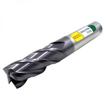 MZG HRC50 4 플루트 4MM 5MM 6MM 8MM 12MM 합금 카바이드 밀링 텅스텐 스틸 커터 엔드 밀 커팅 가격, 1.5x4Dx50L