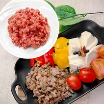 한성미트뱅크 근손실 방지세트 (뒷다리살 다짐용) 우시산한돈 냉동, 3kg