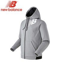뉴발란스 A UNI테나시티 기모 후드자켓 NBMDA46013-15