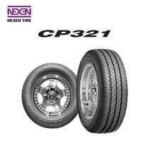 그린타이어 넥센타이어 배송전용 무배 CP321 195/70R15 8P 1957015 택배, 1개