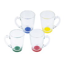 루미낙 스테레오 머그/언더락/텀블러컵 모음, 스테레오 렌지머그컵32cl(4p)