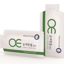 OE 손세정제 50매 (마데카소사이드 함유), 2ml