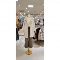 발렌시아 터들 하이넥 루즈핏 울 코트 21agh1521agh15