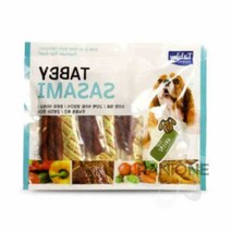 원샵 테비 오리스틱 300G 애견간식 강아지고단백간식 강아지건강간식, B-2711 (1개단위)