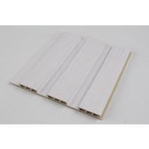 방염 방수 루바 탬바 보드 벽 아트월 자재 판넬 패널 인테리어 DIY 셀프시공 아트월, 화이트(사진참고)19.5x1.2x300cm