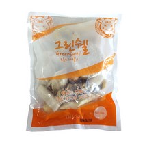 (냉동)청우그린쉘모듬스페샬A 600g, 1, 본상품