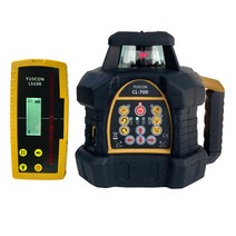 YUSCON 회전형 레이저레벨기 CL-700/유스콘 CL700 실외 회전 레이저수평기