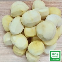 노루골농원 유기농 깐밤 중/대 1kg 대보밤 2kg, 깐밤 중 1kg
