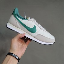 [10일이내출고] 나이키 와플 트레이너2 그린노이즈(W) DA8291-001