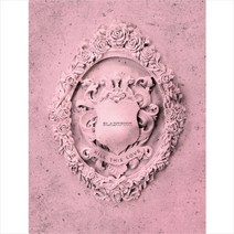 [블랙핑크summerdiary] [CD] 블랙핑크 (Blackpink) - 미니앨범 1집 : Square Up [Pink ver.또는 Black ver. 중 1종 랜덤 발송], 와이지플러스, CD