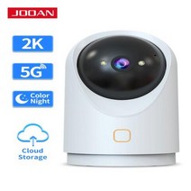 무선홈캠 강아지홈캠 PTZ카메라 IP카메라 홈캠 펫캠 JOOAN 5G 와이파이 보안 듀얼 렌즈 감시 AI 추적 베이비 모니터 3MP, 2.3MP 5G WiFi  미국 플러그