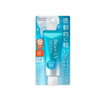 [우아컴퍼니] 비오레 UV 아쿠아리치 워터리 에센스 선크림70g 백탁없는 선크림