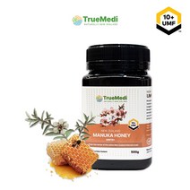 뉴질랜드 트루메디 마누카꿀 UMF10+ NZ MANUKA HONEY 500g, 4개(무료배송)