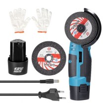 고추분쇄기 업소용 대형 고추가는기계 식재료 고추가루 분쇄기 500 무선 앵글 그라인더, 1-은