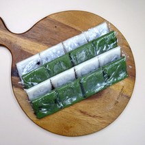 1이든미 굳지않는 쑥앙금절편1kg+백앙꼬절편 1kg /절편/팥앙금 떡 어린이간식 아침식사대용, 백앙금절편 1kg + 쑥앙금절편 1kg