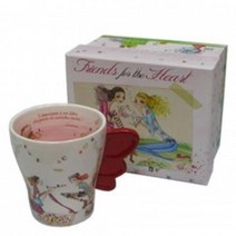 솔천무역 로소리갈 북러버스 머그잔 1개 물컵 커피 주스 찻잔