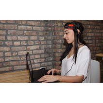 tDCS 스타터 키트 Caputron Activadose 인지 집중력 학습 경두개 직류자극 603838 미국 디바이스