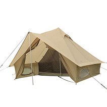 DOD (디오디) 쇼넨텐트 컴팩트한 솔로용 툴룸 텐트 전실 의 넓은 원폴 텐트 T1-602-TN