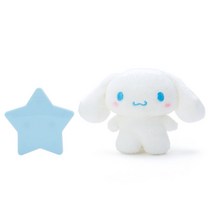 산리오 14cm 자석 인형 봉제 애착 시나모롤 마이멜로디 폼폼푸린 쿠로미 어린이 여아 선물