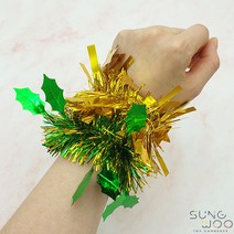 황금별원터치팔찌 요술팔찌 색상