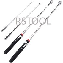 마그네틱 픽업 도구 4 팩 텔레스코픽 자석 스틱 (1.5LB 3LB 10LB, 한개옵션0