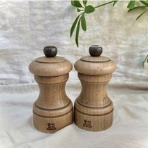 [오너클랜] 페퍼밀 솔트밀 후추 그라인더 소금통 후추통 엔틱, 옵션:페퍼밀, 옵션:페퍼밀