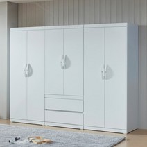 로쏘 사토 장롱 풀세트, 화이트