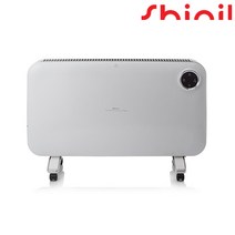 신일 컨벡터 히터SEH-C210 리모컨형 생활방수 3중안전