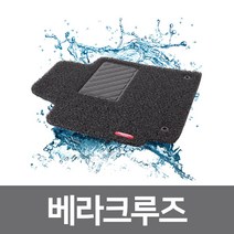 차량 발매트 자동차 카매트 코일 매트 베라크루즈자동차깔판 차박매트 자동차뒷자석매트 차박용매트 차발매트 차발판 운전석매트 차량용매트 차매트 자동차발판, 다크브라운