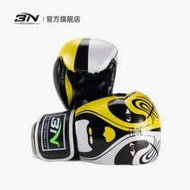 그랜트글러브 8온스 권투 복싱 글러브 BN 성인 년 전문 킥 킥 남녀 훈련 샌드백 레이스 커버, 05 16oz, 09 옐로●脸谱대