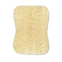 Sun Nature 천연수세미 1겹 (9x12cm), 1개, 1개