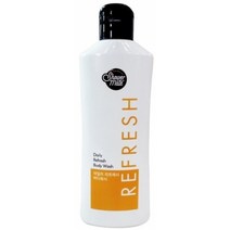 유후마트 샤워메이트 데일리 리프레시 바디워시 상큼한 망고향 180ml, 180g, 1개, 상세페이지 참조