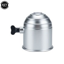 히치바스켓 히치 캐리어 루프바스켓 저상가로바 자전거 범용 50Mm 토우 바 캡 검정색 튼튼한 캐러밴 트레, 01 silver