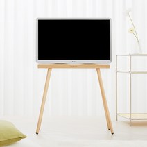 캠포티아 원타임 LG 룸앤티비 거치대 TV 스탠드, 룸앤티비 2세대, 2. [거치대 미포함] 짧은다리 15cm(4개)