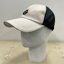 이랜드 [엘르골프][엘르골프] 로고자수 매쉬배색 캡 _6H 17401_안양점, 선택완료, 베이지/Free_0