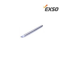 엑소EXSO Ledsol 300/TCX-1000용 인두 팁 ELD, 상세설명 참조, ELD-1.6D