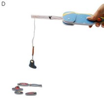 전자석낚시게임 만들기 5인세트, 단품