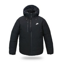 남여공용 에어 헤비 숏패딩 점퍼