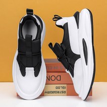 여름 통기 메쉬 통굽 런닝화 남성스니커즈