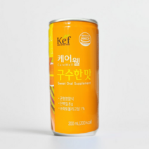 케어웰 구수한맛 60캔 2박스, 60개/200ml