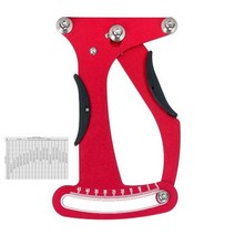 자전기 스포크 장력 측정기 텐션 미터 공구 렌치 휠 반경 강도 체인 검사기 유지 보수 사이클 사이클링 MTB 게이지 조절, 하얀