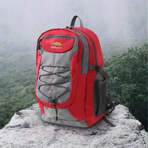 30L 아웃도어 등산가방 하이킹 스트링 백팩 생존배낭 캠핑 백패킹 힙색 크로스 자전거 야외운동