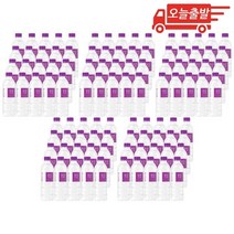 오늘출발 몽베스트 생수 500ml 100개