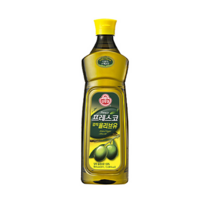 상품 오뚜기 프레스코 압착 올리브유 900ml 스페인산 100, 압착올리브유900ml