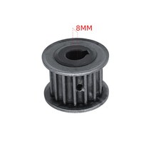 듀얼전동킥보드 접이식 두발킥보드 Flipsky-원형 모터 풀리 5mm 피치 15T/16T 전기 스케이트 보드 알루, 04 10mm 16T