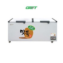 그린쿨텍 영업용김치냉장고 소형김치냉장고 GCT-K550