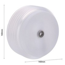 싸이클론 집진기 목공 네일구멍 톱 먼지 커버 Downlight 스포트 라이트 드릴 수집가 전기 해머 액세서리 방, 03 160mmx160mm
